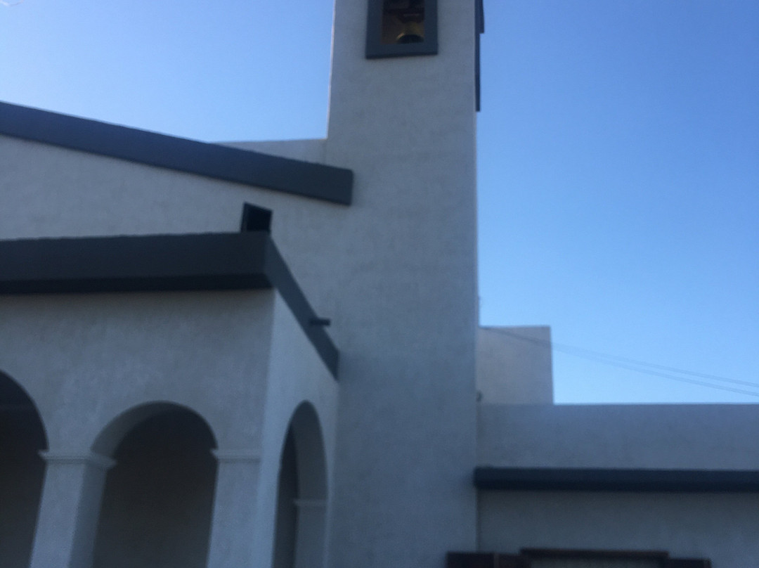 Iglesia San Antonio de Padua