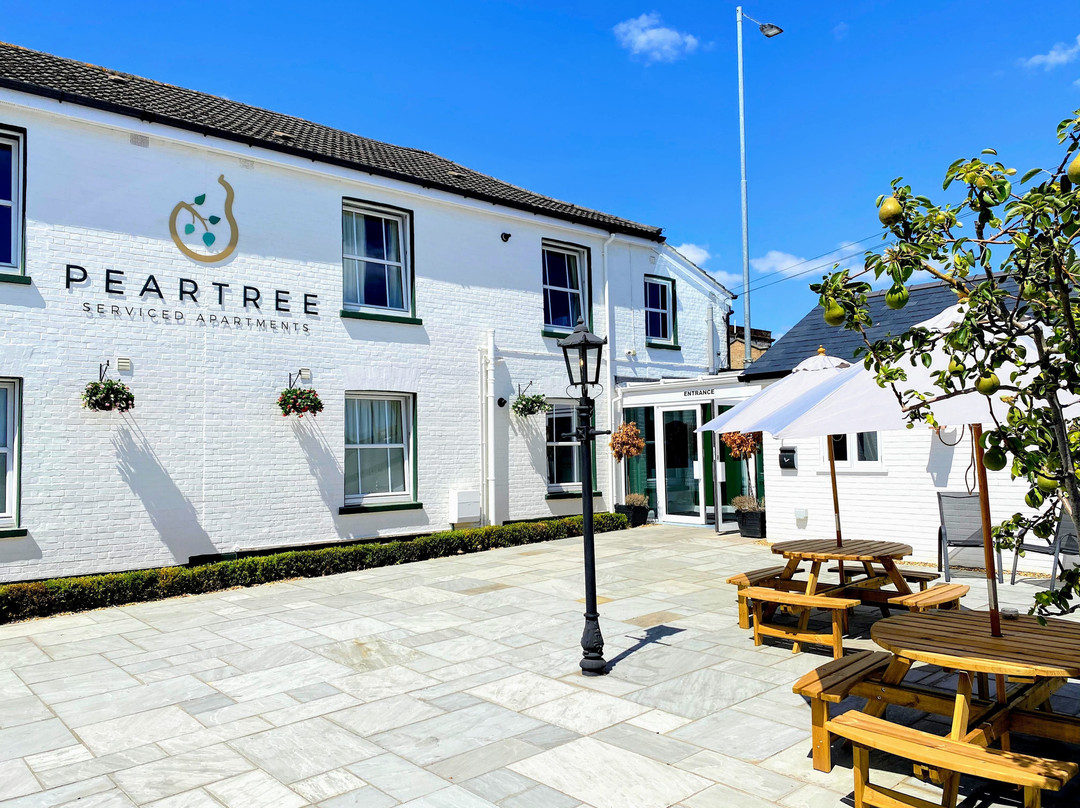 Peartree Serviced Apartments Salisbury