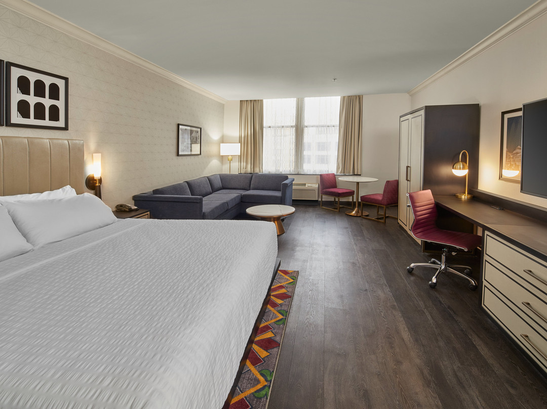 Hotel Indigo Cleveland Downtown By IHG