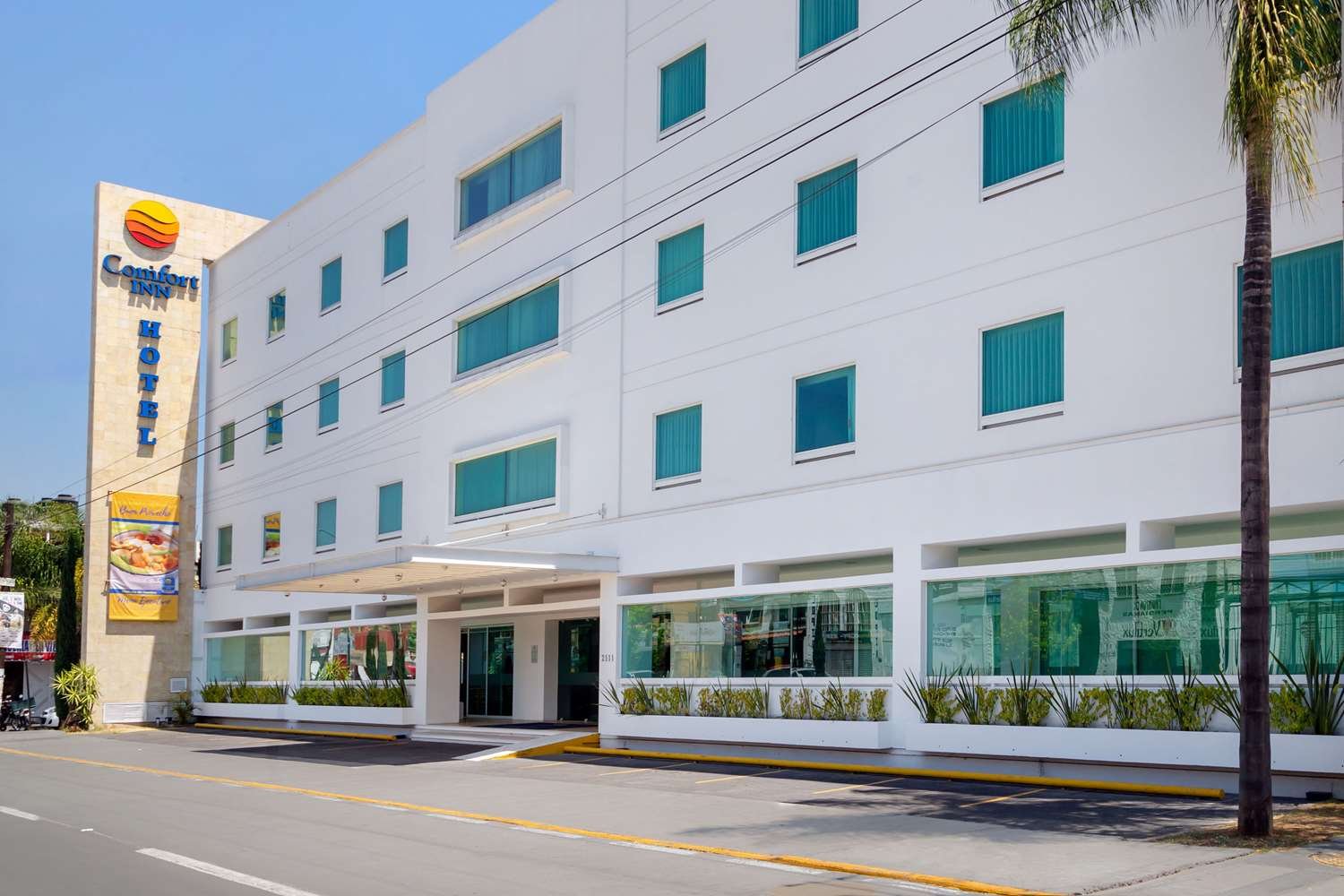 Comfort Inn Morelia-官方