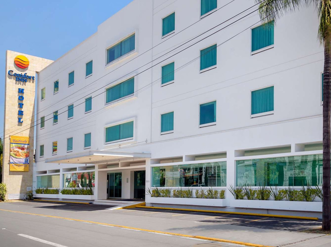 Comfort Inn Morelia主图