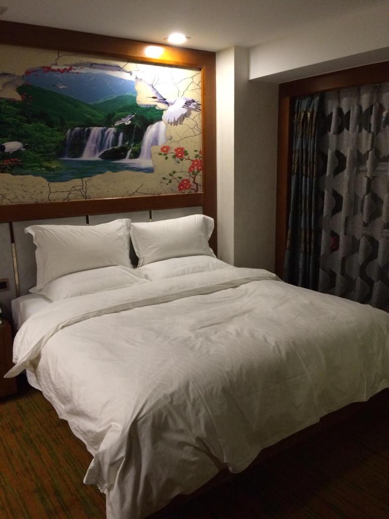 中豪大酒店-浴室