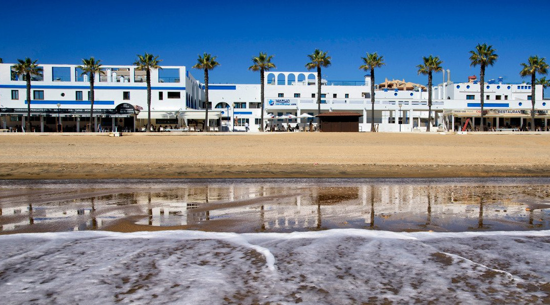 La Antilla酒店住宿-Hotel Marlin Antilla Playa