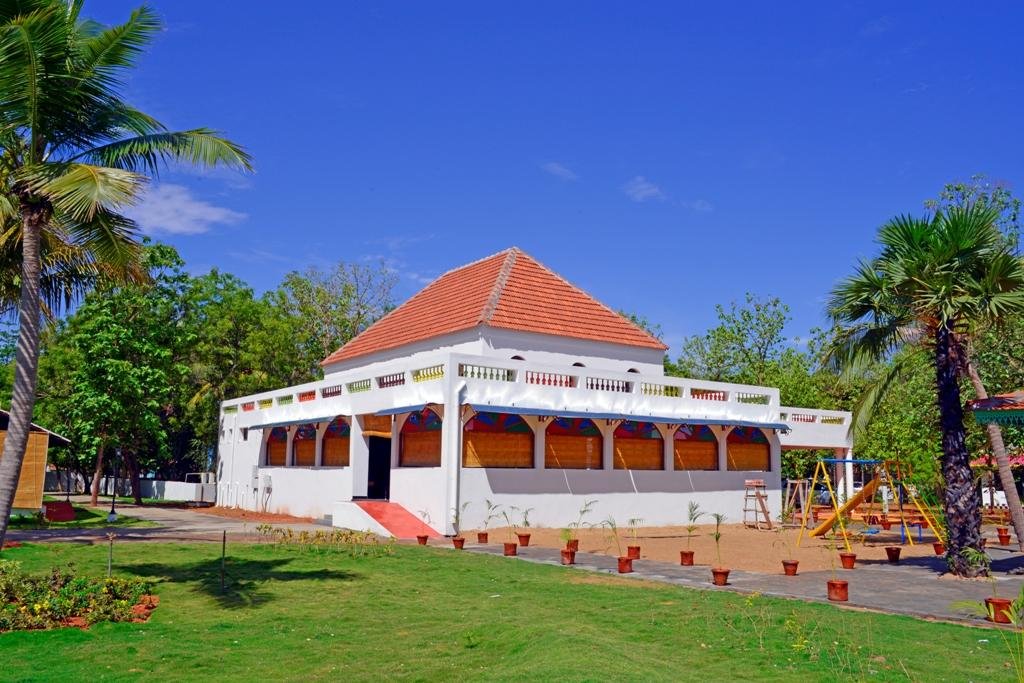 Thappa Garden Hotel-官方