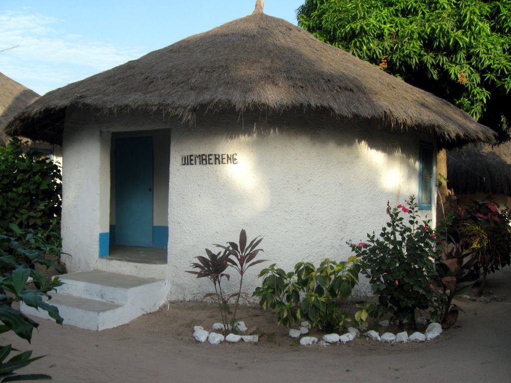 Campement Le Mussuwam-客卧
