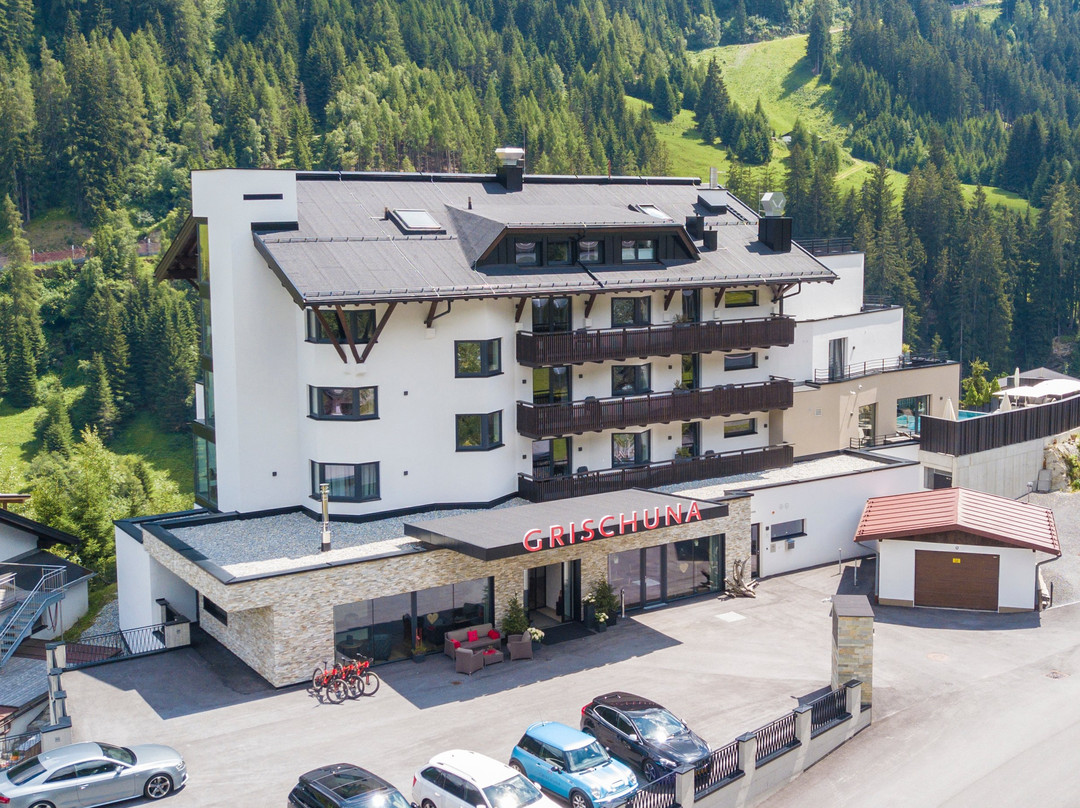 圣安东阿尔山酒店住宿-Hotel Grischuna