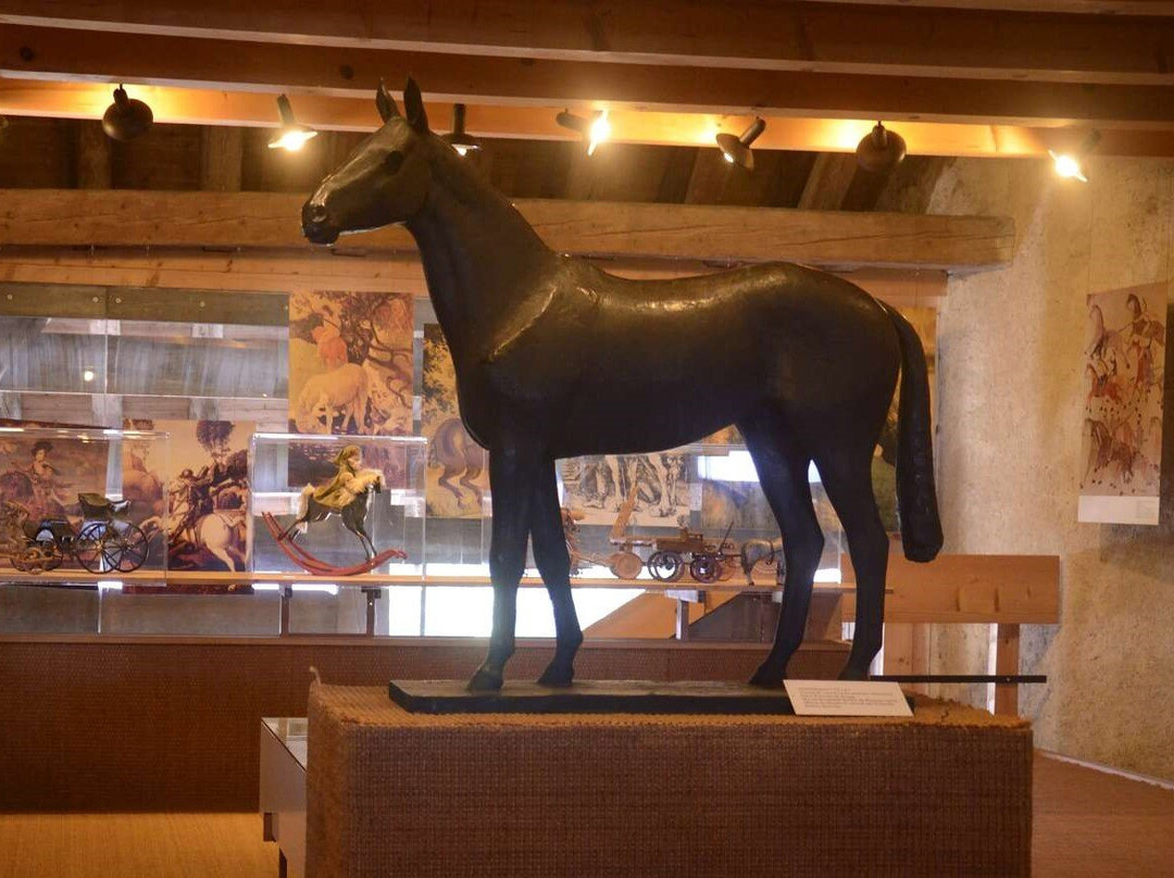 Musée du cheval