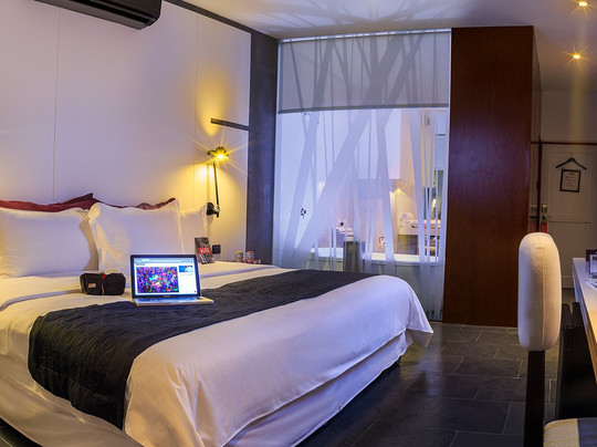 San Borja酒店住宿-BTH酒店