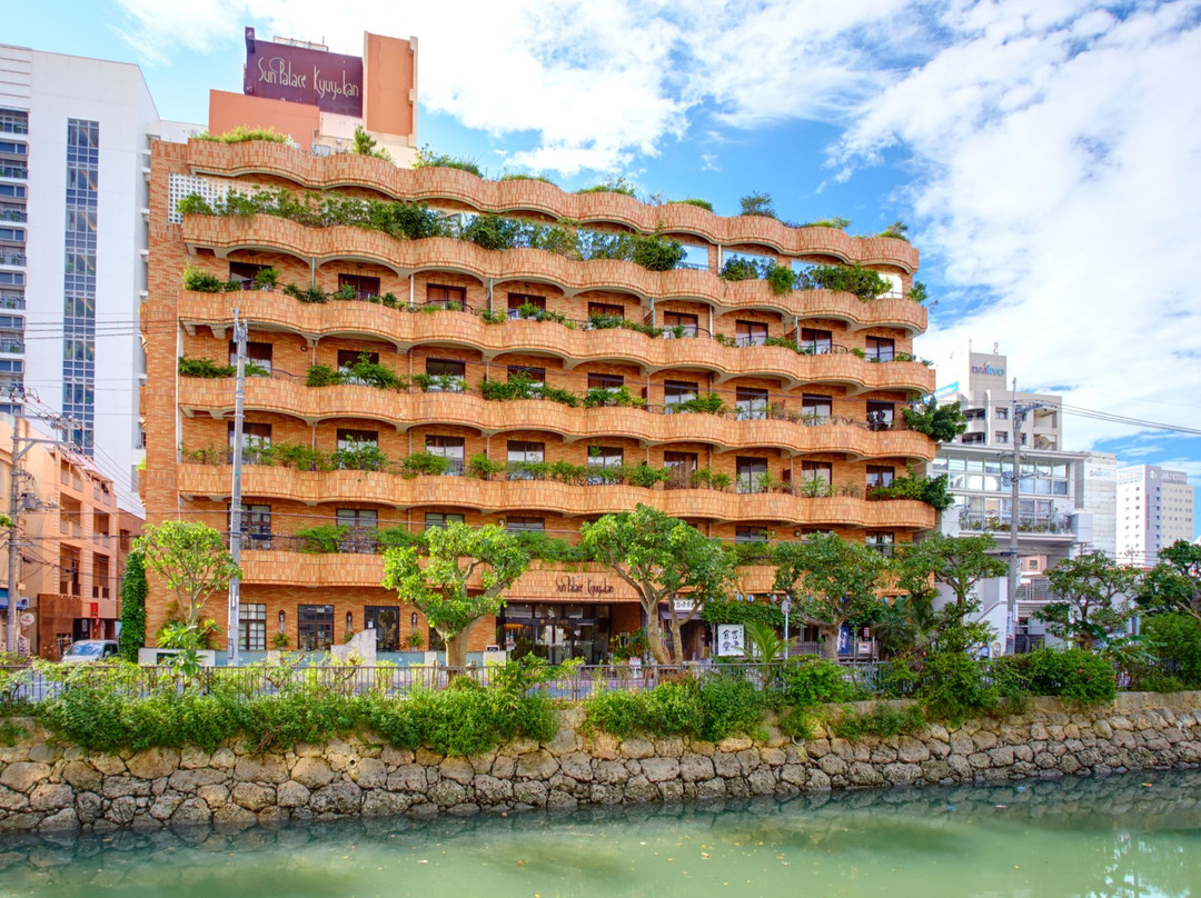 日光宫殿悠悠酒店