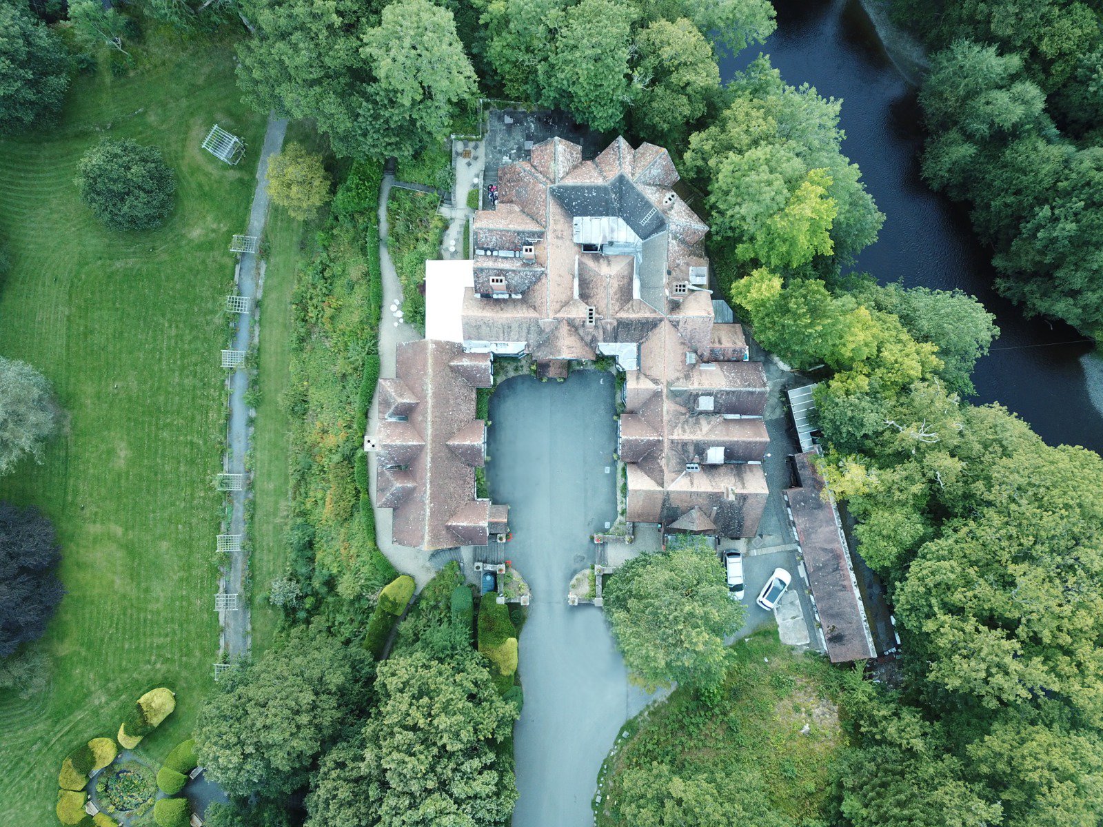 Caer Beris Manor-官方