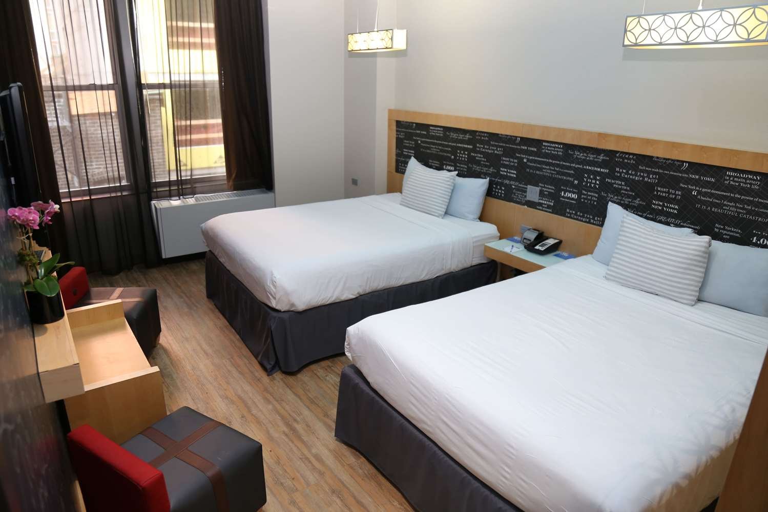 翠璞酒店时代广场南-官方