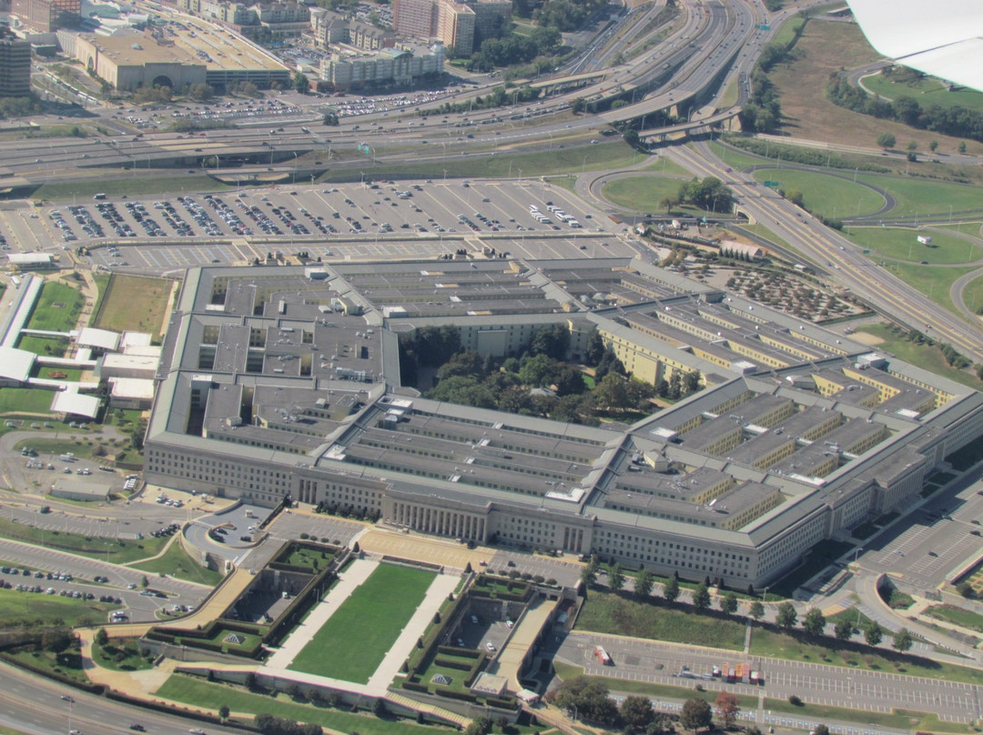 The Pentagon景点图片