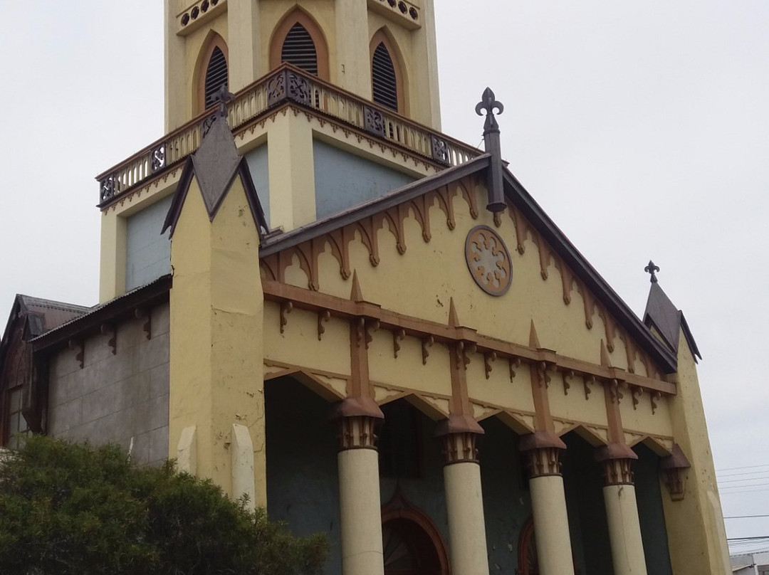 Iglesia de San Vicente de Paul景点图片