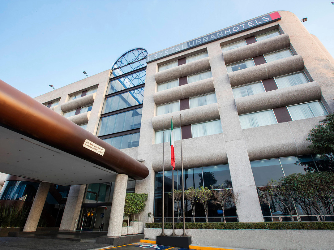 墨西哥城机场区希尔顿逸林酒店