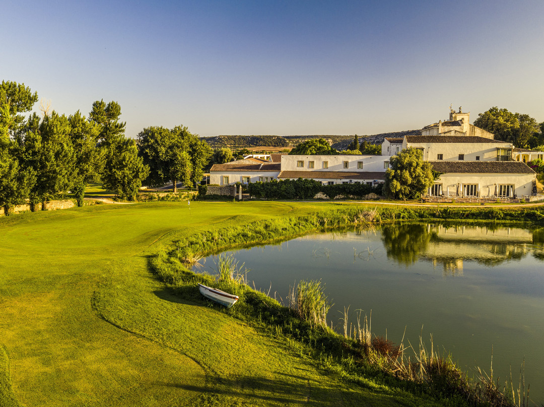 Canicattini Bagni酒店住宿-Borgo di Luce I Monasteri Golf Resort & SPA