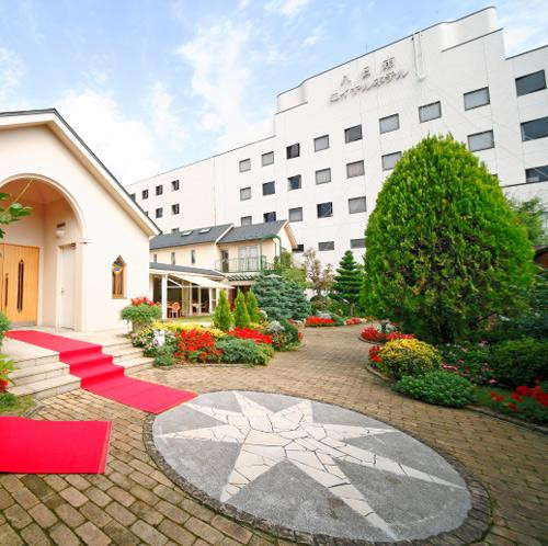 东近江市酒店住宿-Yokaichi Royal Hotel