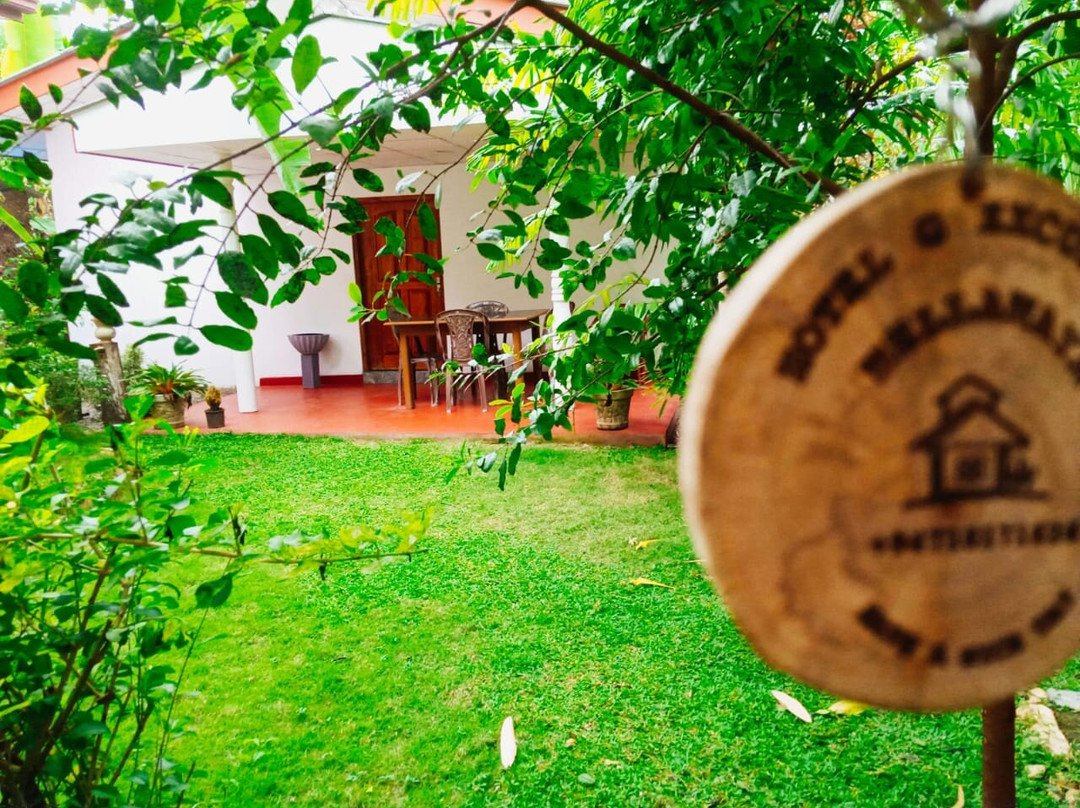 Wellawaya酒店住宿-Hotel G Excursion