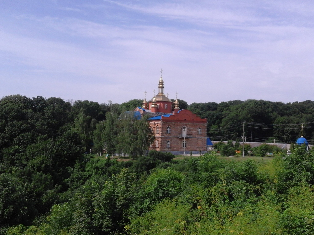 Sofroniyevo-Molchenskaya Pecherskaya Pustyn
