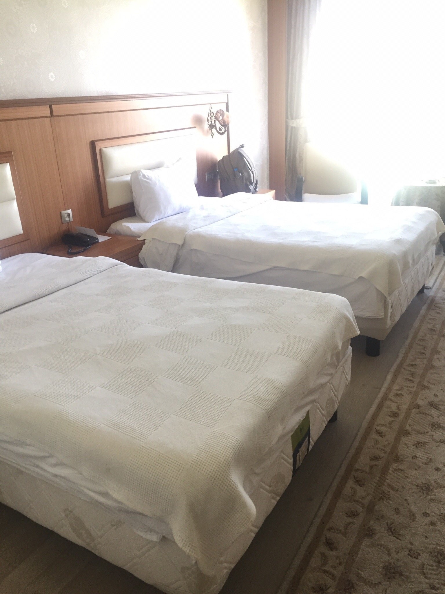 Sehr-i Nuh Otel-官方