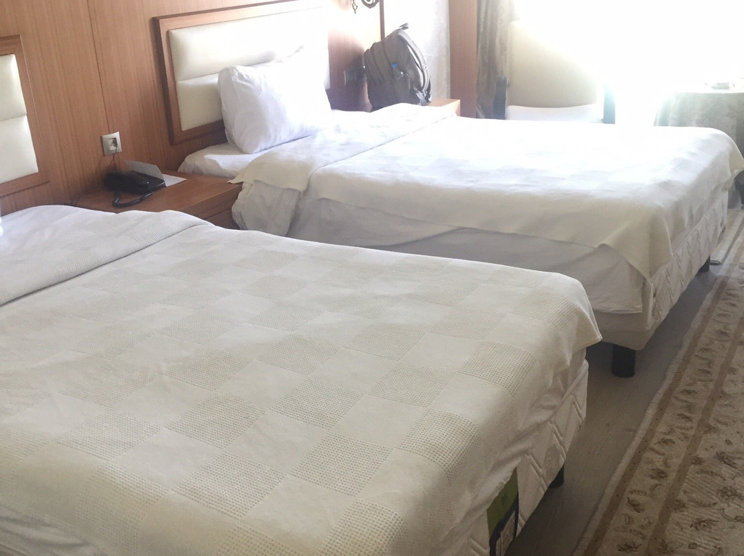 Silopi酒店住宿-Sehr-i Nuh Otel