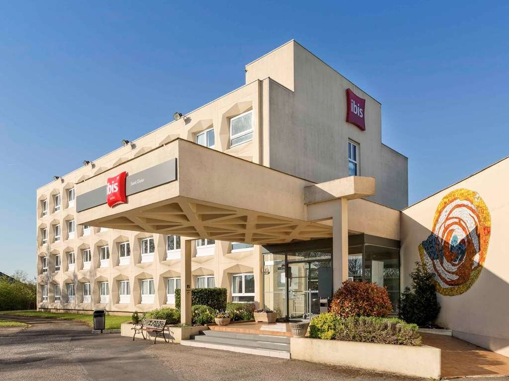 Ibis Saint Dizier主图