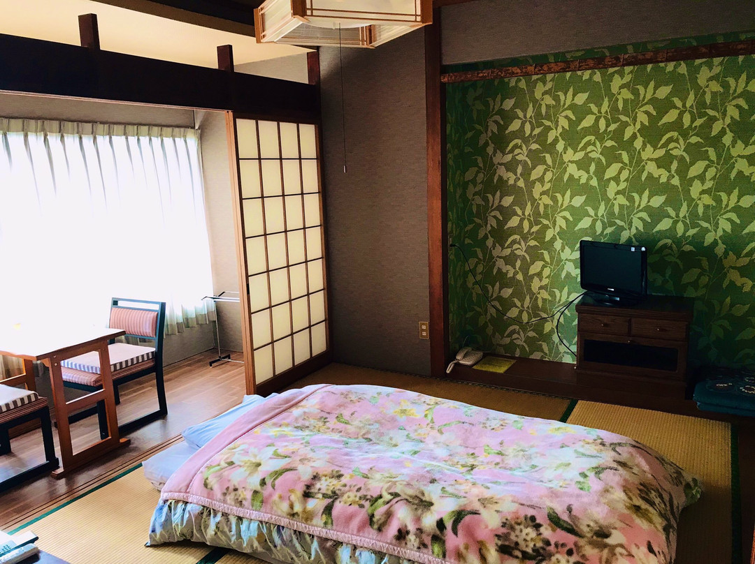 玉名市酒店住宿-Kimpoen