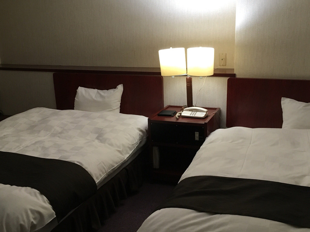 Miyakonojo Sunplaza Hotel