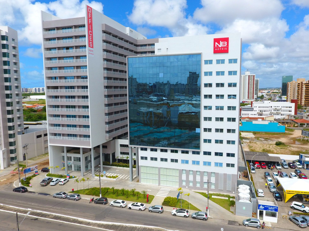 阿拉卡茹酒店住宿-NB Hoteis