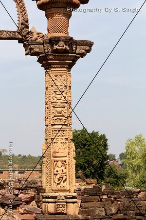 Hindola Torana-Vidisha必去景点