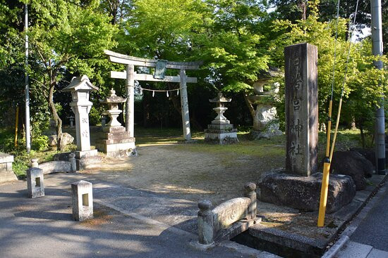Nichiwakamiya Shrine-东近江市必去景点