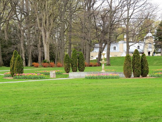 Le Parc du Bois-de-Coulonge景点图片