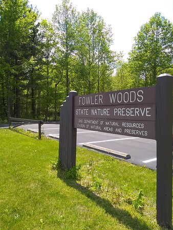 Fowler Woods State Nature Preserve景点图片