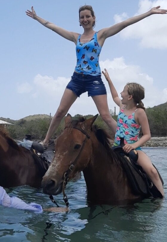Horseback Riding St. Croix with Equus Rides景点图片