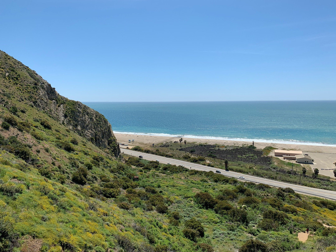 Point Mugu State Park景点图片