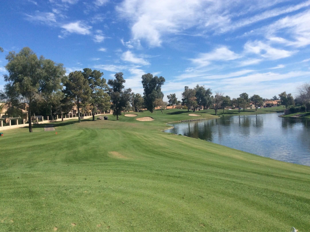 Ocotillo Golf Club景点图片