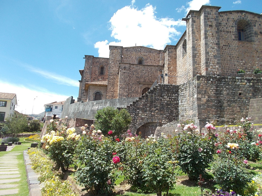 库斯科旅游景点-Convento Santo Domingo