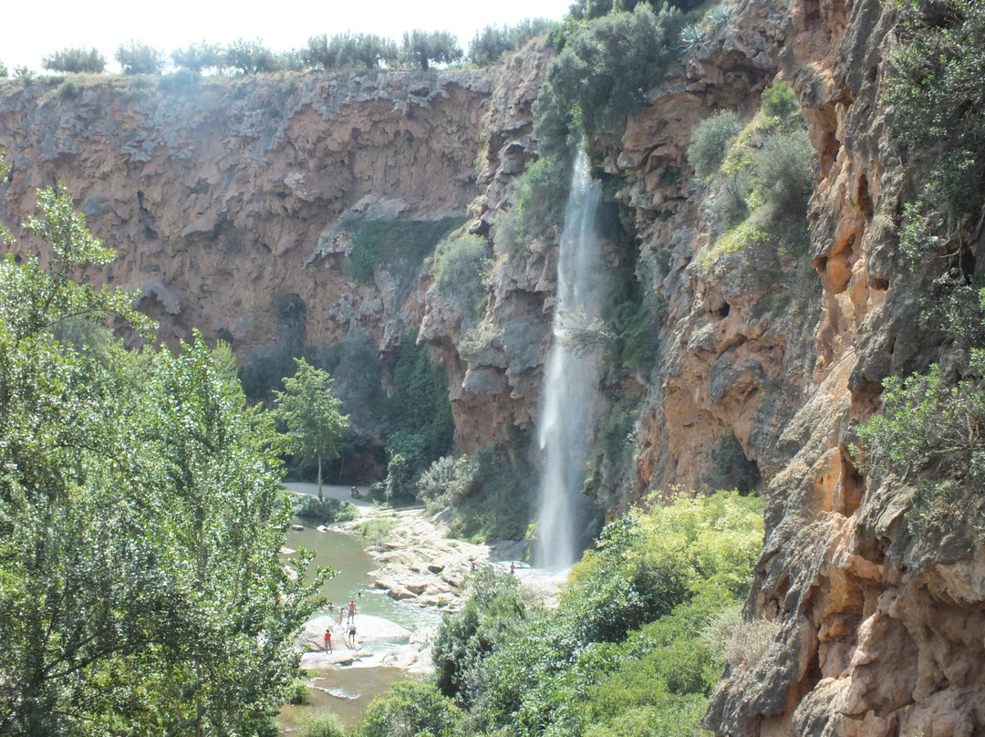 Salto de la Novia景点图片