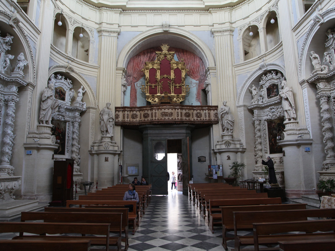Chiesa di San Matteo-莱切必去景点