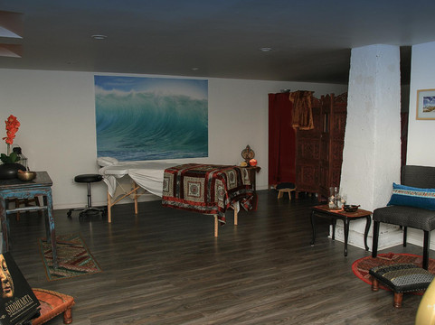 Sainte-Catherine旅游景点-Narayan