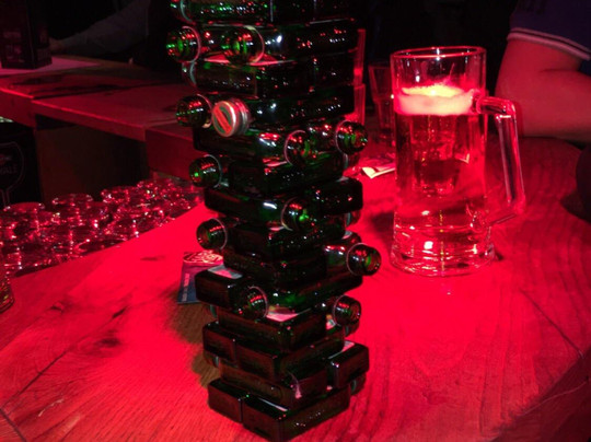 Harakiri Bar-玛莉霍芬必去景点