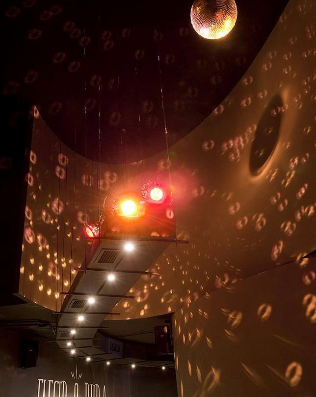 Canals旅游景点-Electropura