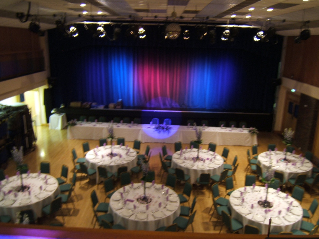 Martlets Hall & Events景点图片