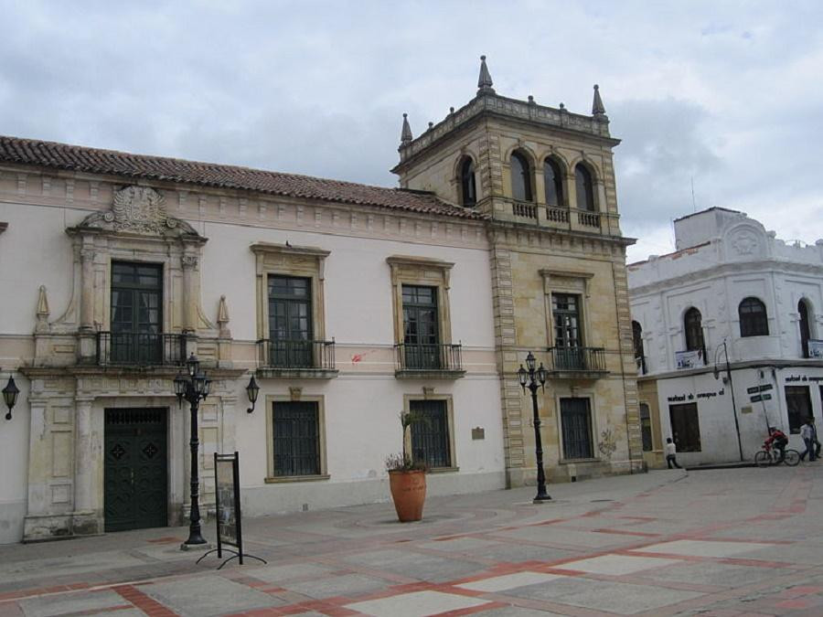 Palacio de la Torre景点图片