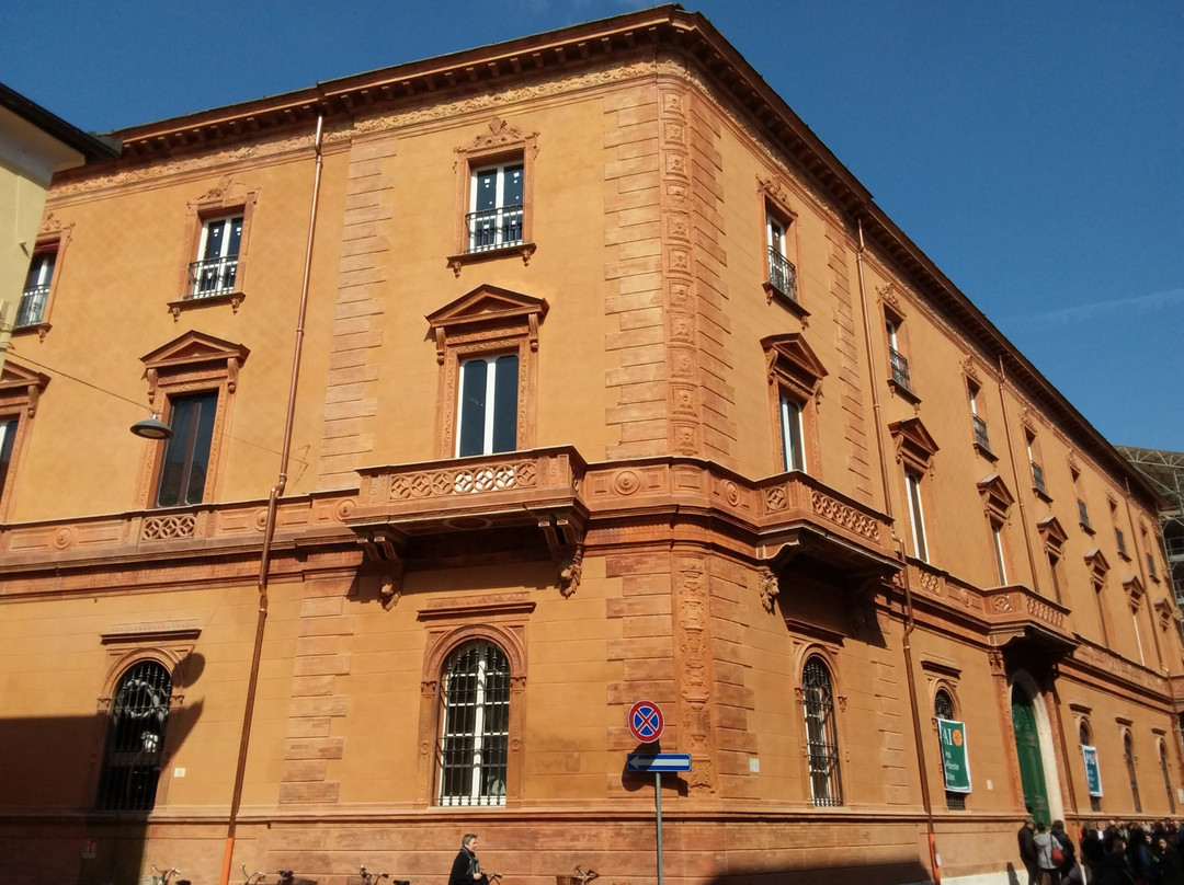 Palazzo Gulinelli景点图片