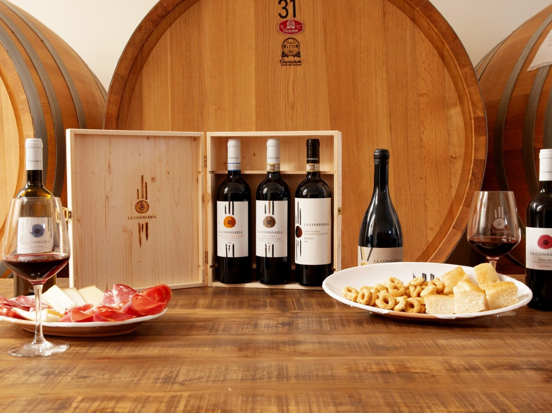 La Combarbia Winery Montepulciano-Cervognano必去景点