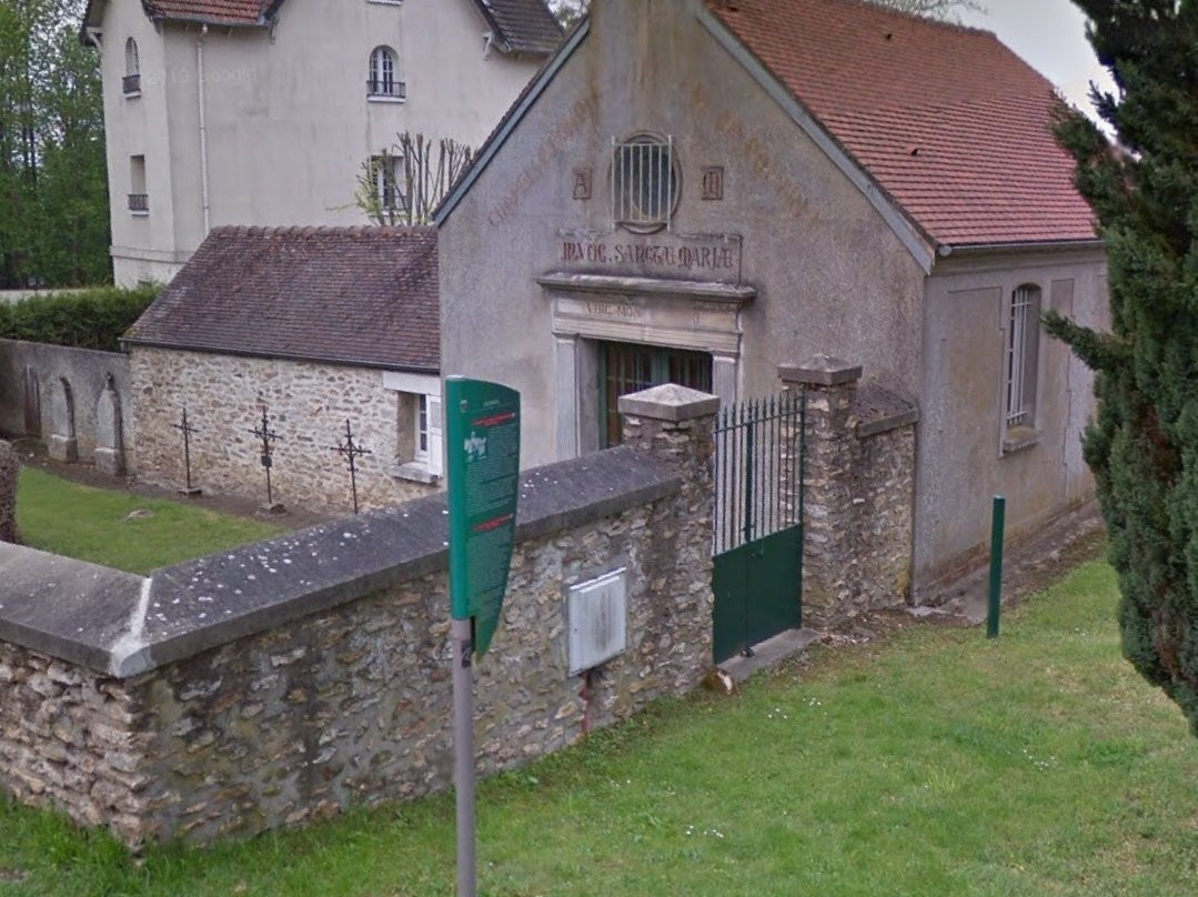 Chapelle Notre-Dame de Montmélian景点图片