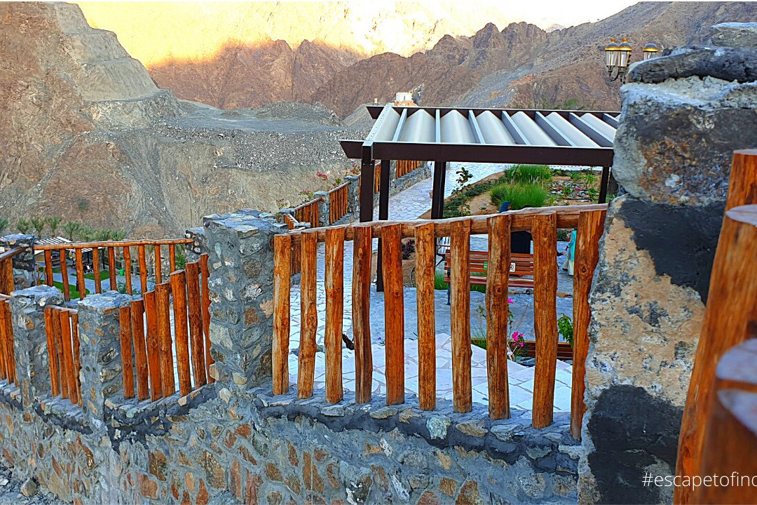 Sheeh Park-Khorfakkan必去景点