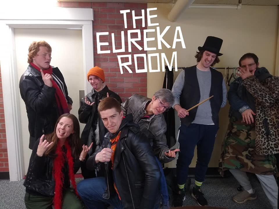The Eureka Room景点图片