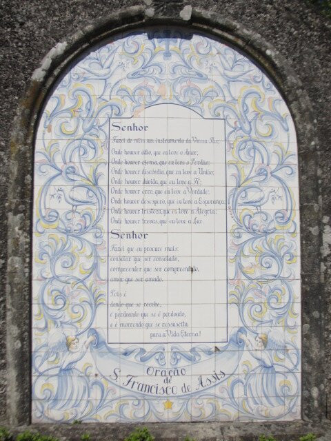 Capela Sao Bento Peras景点图片