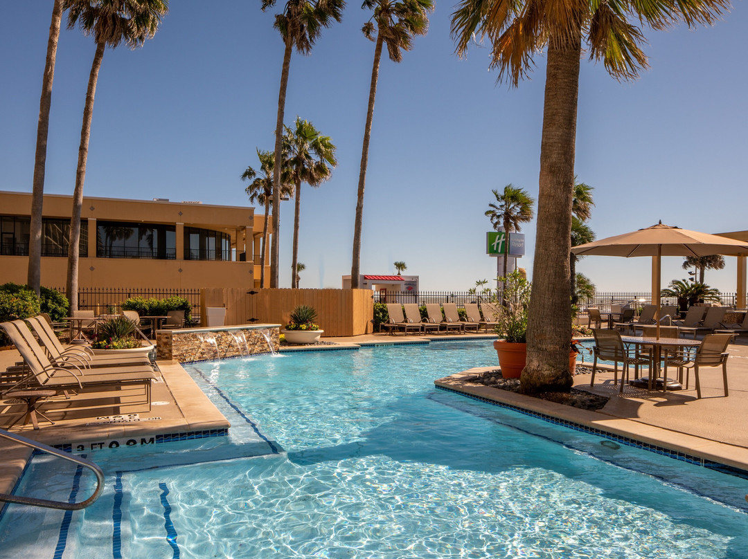 Holiday Inn Resort 加尔维斯顿- ON海滩主图